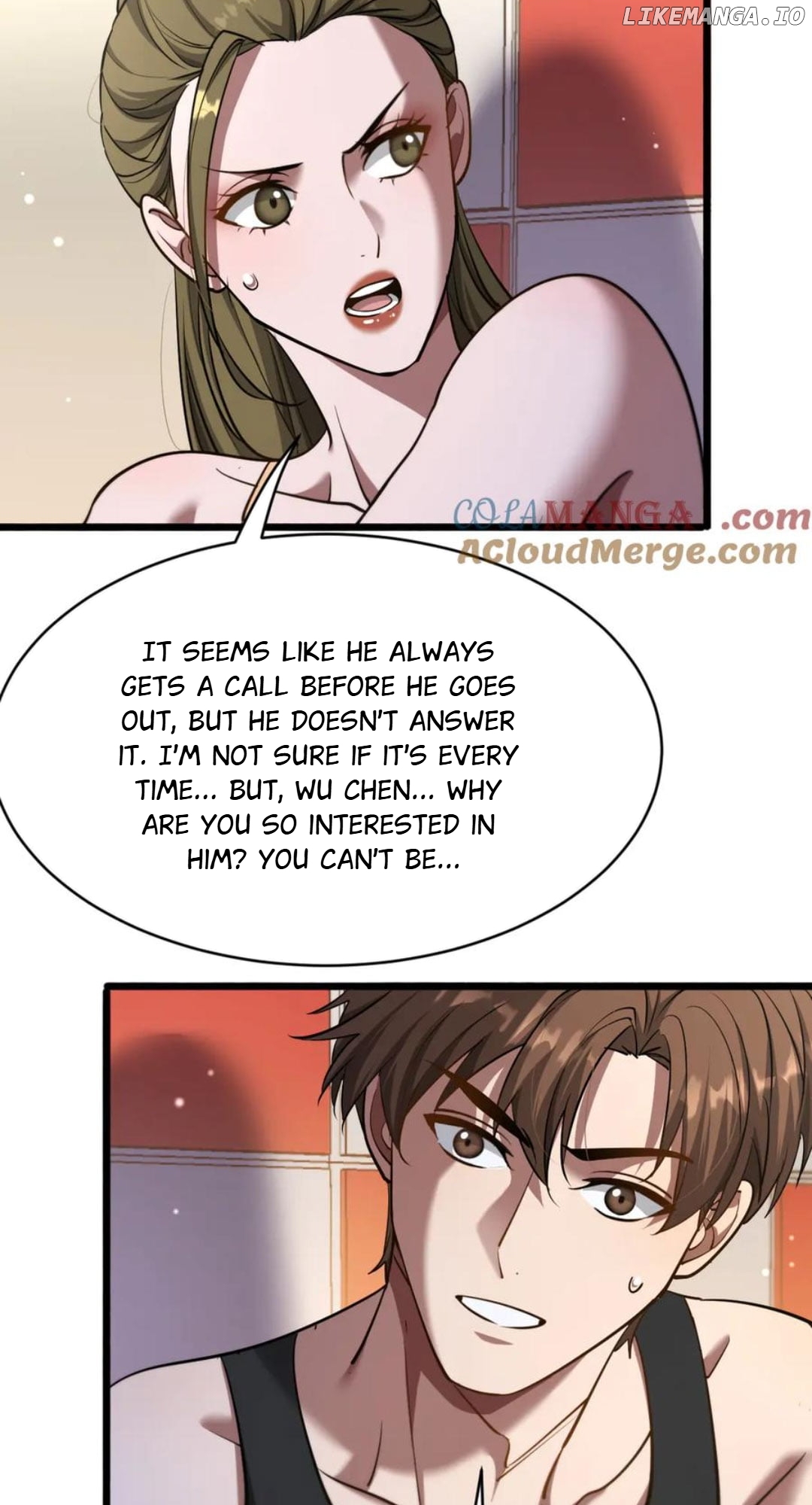 I’m Trapped In This Day For One Thousand Years Chapter 170 - page 22